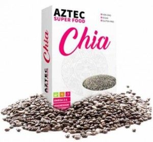 AZTEC Super Food Chia Seti